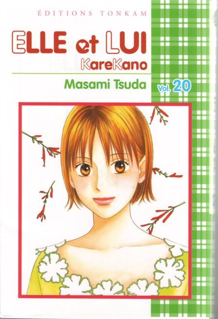 Couverture de l'album Elle et Lui - KareKano Vol. 20