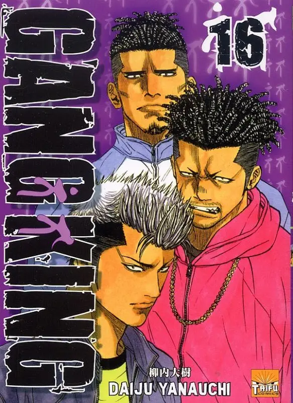 Couverture de l'album Gangking 16