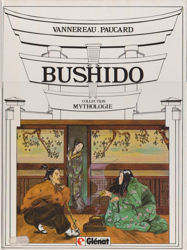 Couverture de l'album Bushido