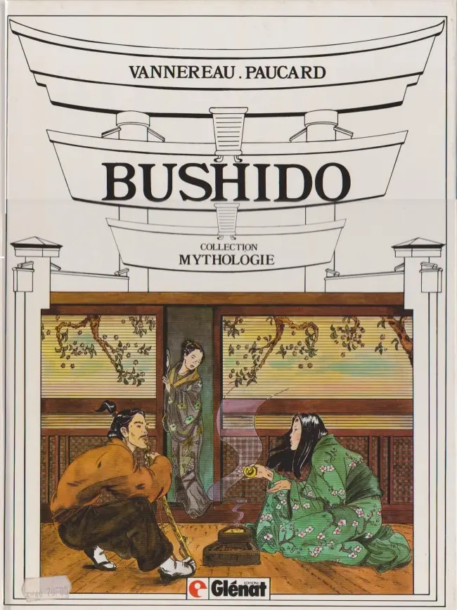 Couverture de l'album Bushido