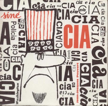 Couverture de l'album C.I.A.