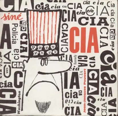 Couverture de l'album C.I.A.