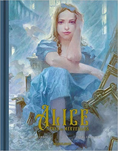 Couverture de l'album Alice au pays des merveilles