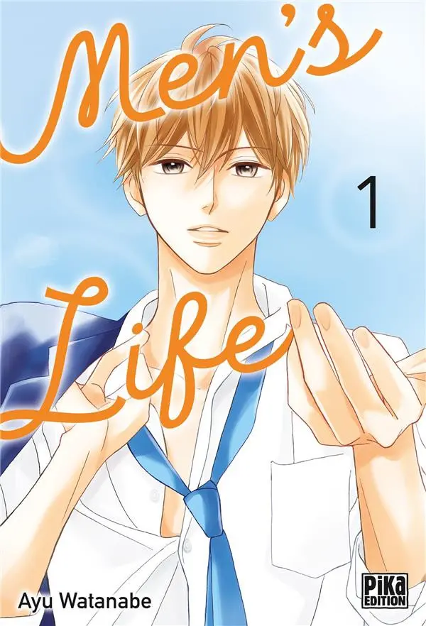 Couverture de l'album Men's life 1