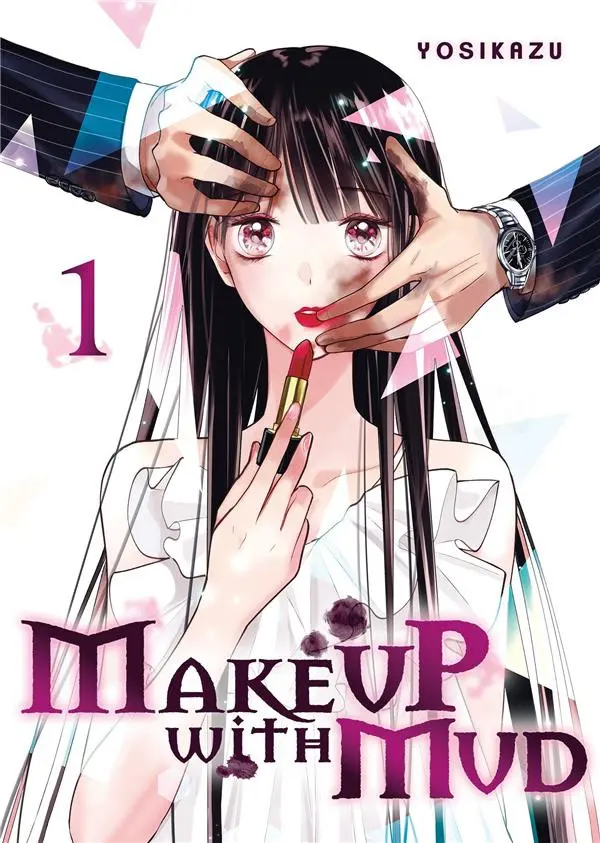 Couverture de l'album Make up with mud 1