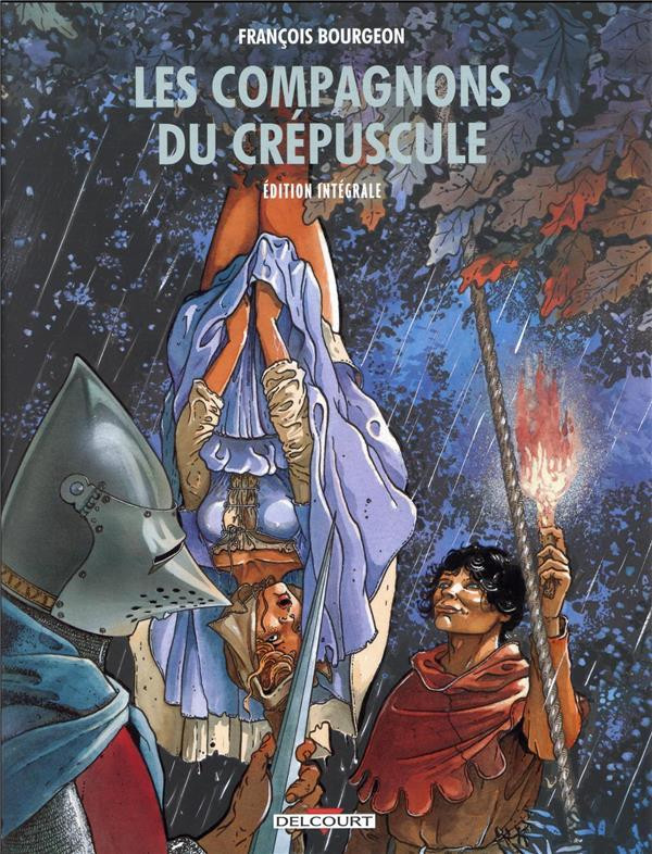 Couverture de l'album Les Compagnons du crépuscule Edition Intégrale