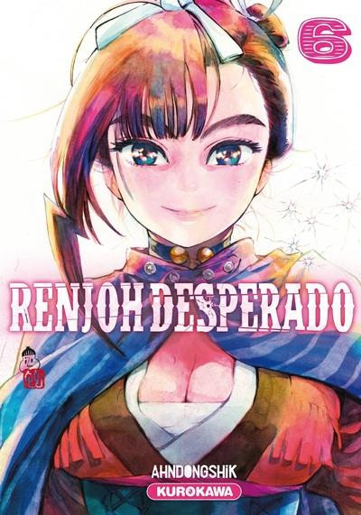 Couverture de l'album Renjoh Desperado 6