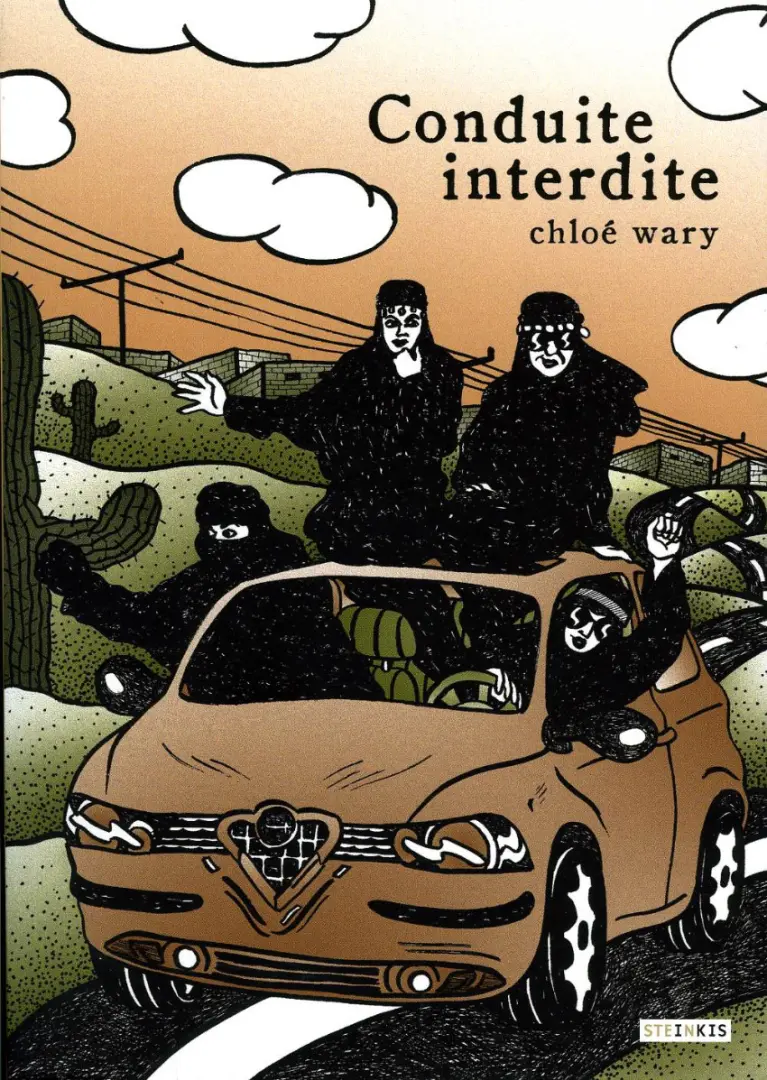 Couverture de l'album Conduite interdite
