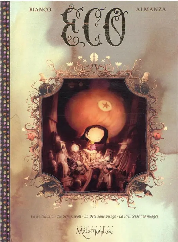 Couverture de l'album Eco
