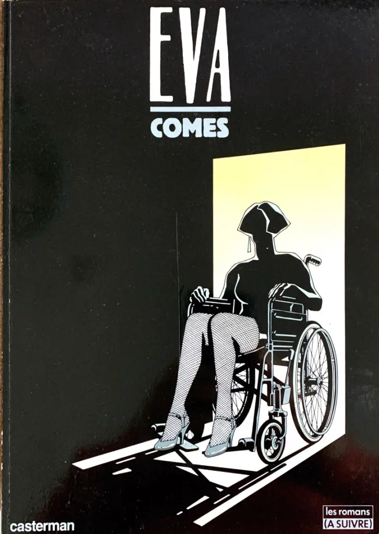 Couverture de l'album Eva