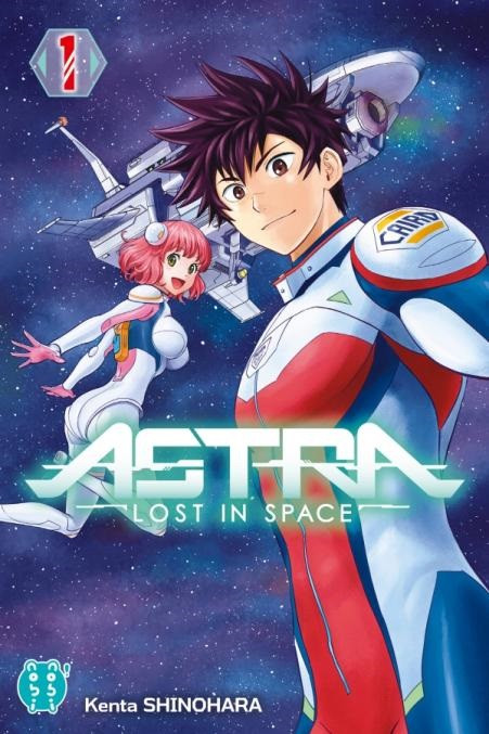 Couverture de l'album Astra - Lost in Space 1 Planet Camp