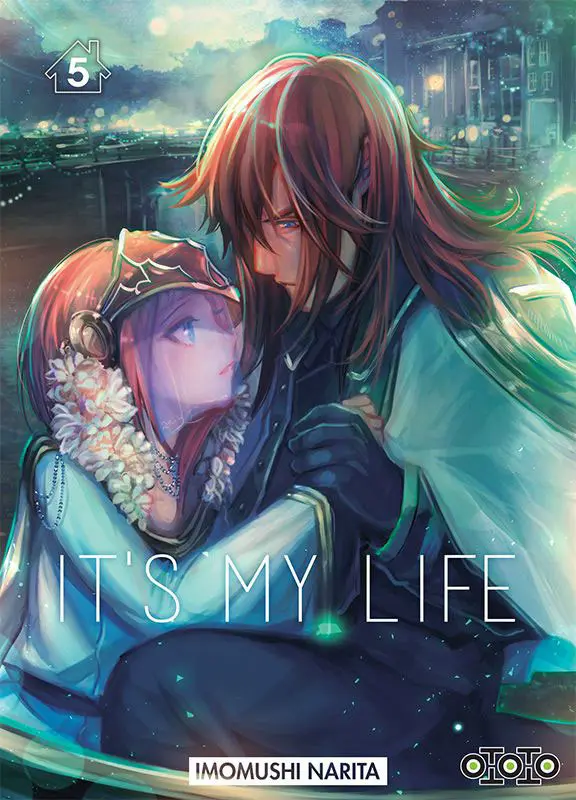 Couverture de l'album It's My Life 5
