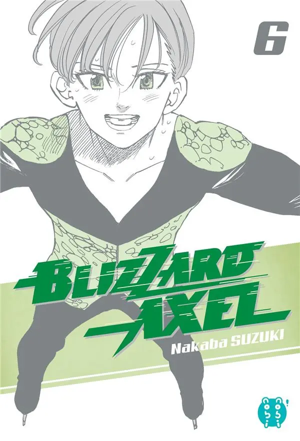Couverture de l'album Blizzard Axel 6