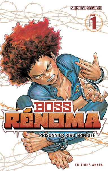 Couverture de l'album Boss Rénoma 1