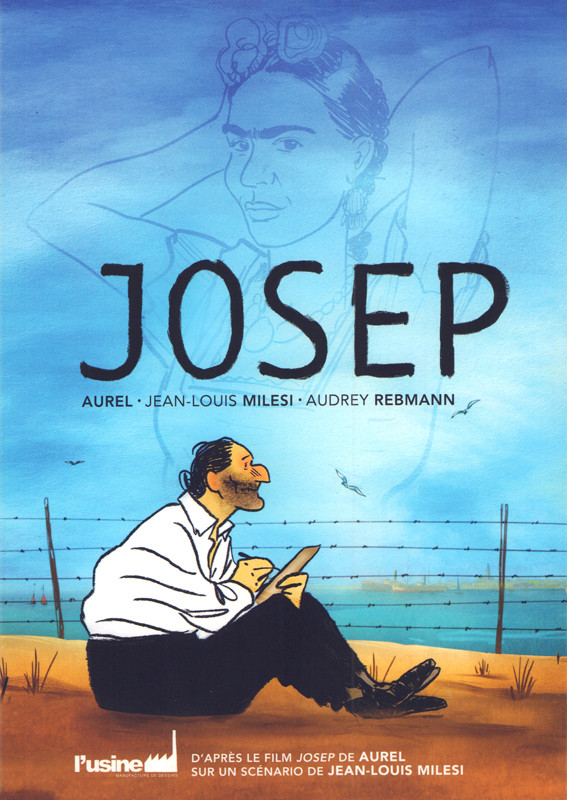 Couverture de l'album Josep