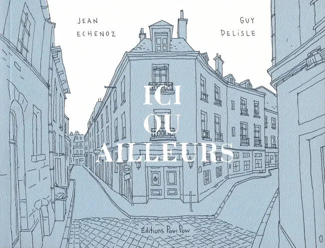 Couverture de l'album Ici ou ailleurs