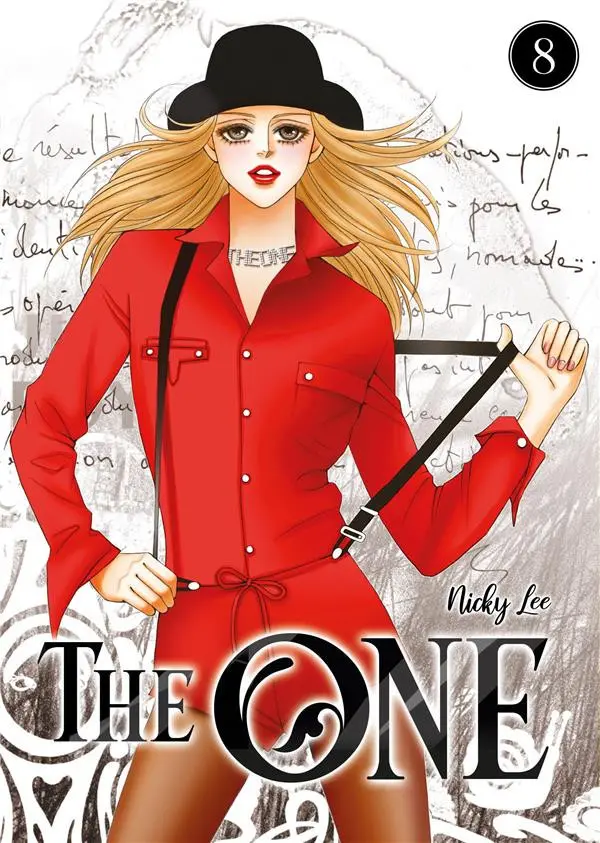 Couverture de l'album The one 8