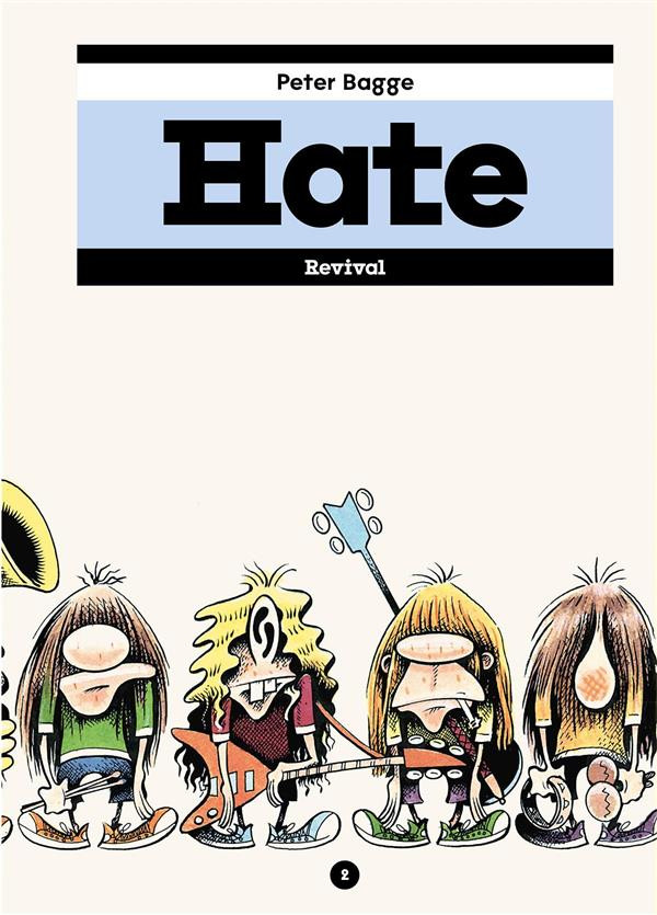 Couverture de l'album Hate 2