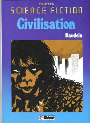 Couverture de l'album Civilisation