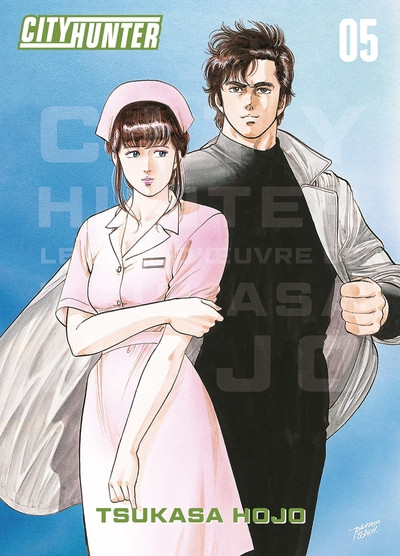 Couverture de l'album City hunter - Perfect Edition 05