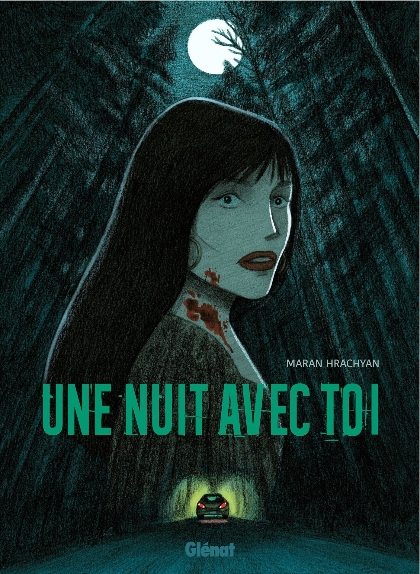 Couverture de l'album Une nuit avec toi