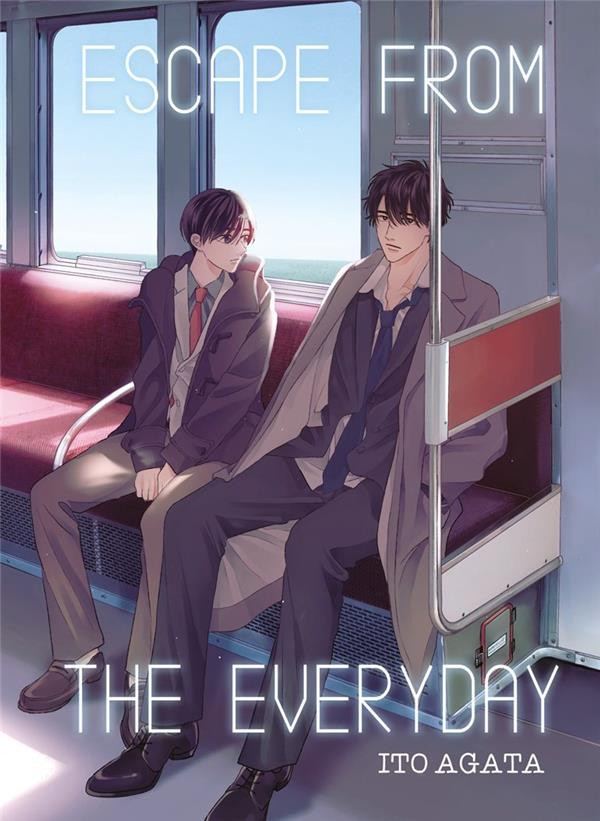 Couverture de l'album Escape from the everyday 1