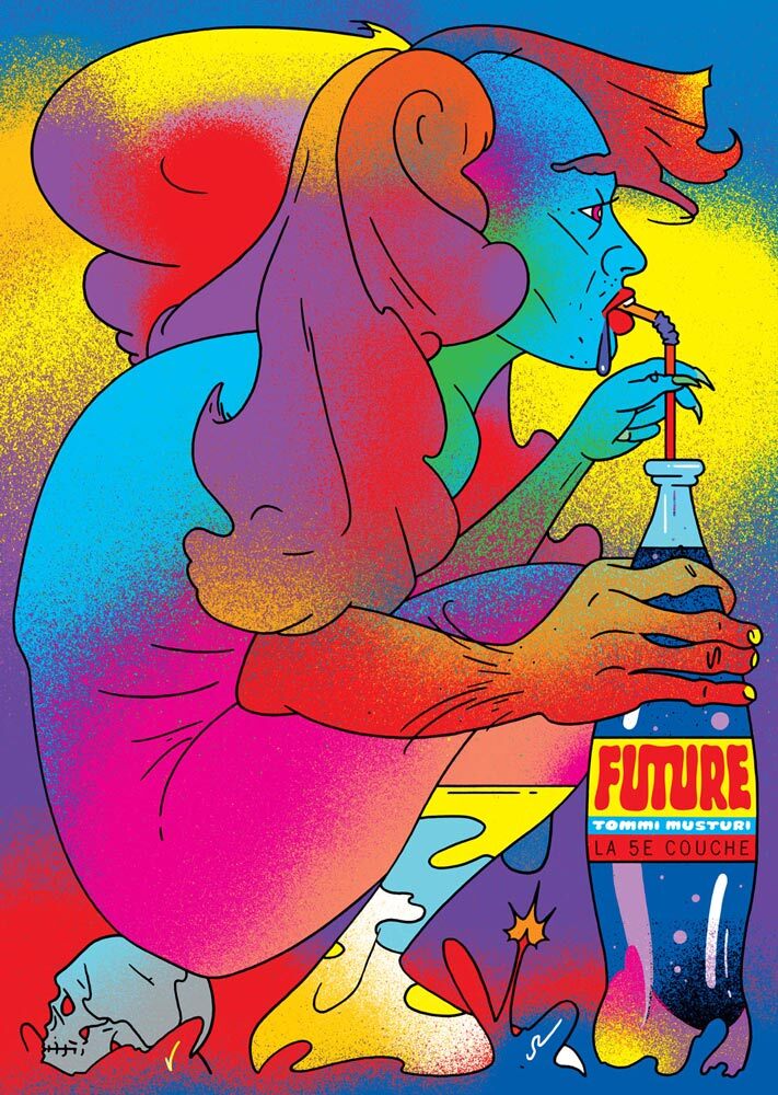 Couverture de l'album Future