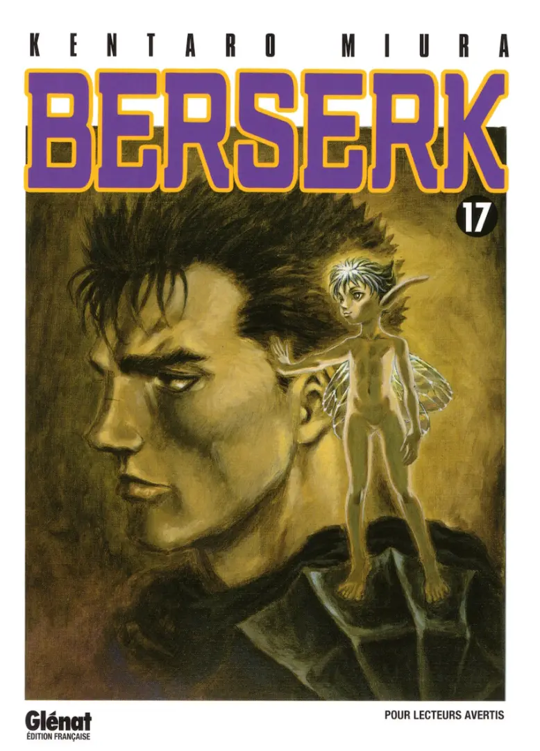 Couverture de l'album Berserk 17
