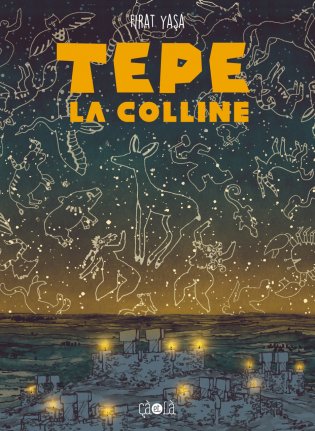 Couverture de l'album Tepe, la colline