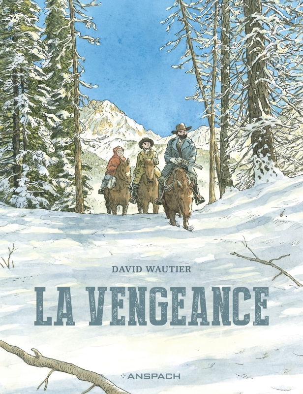 Couverture de l'album La Vengeance