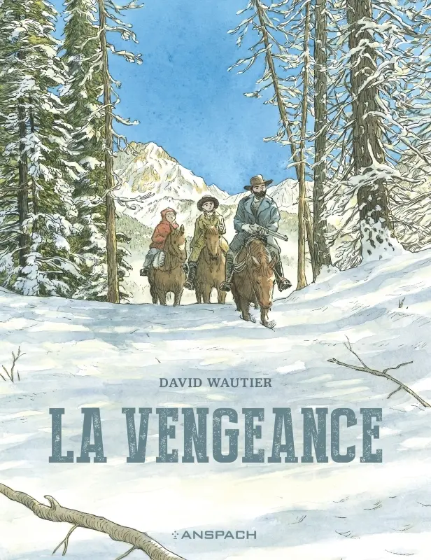 Couverture de l'album La Vengeance