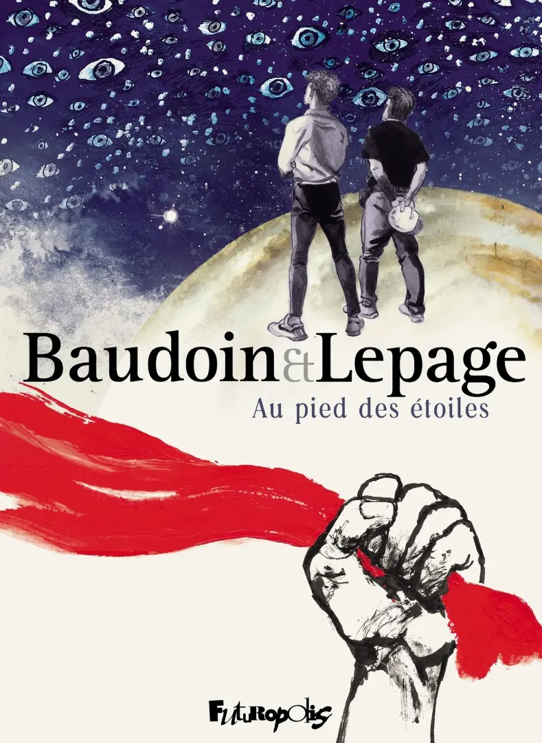 Couverture de l'album Au pied des étoiles