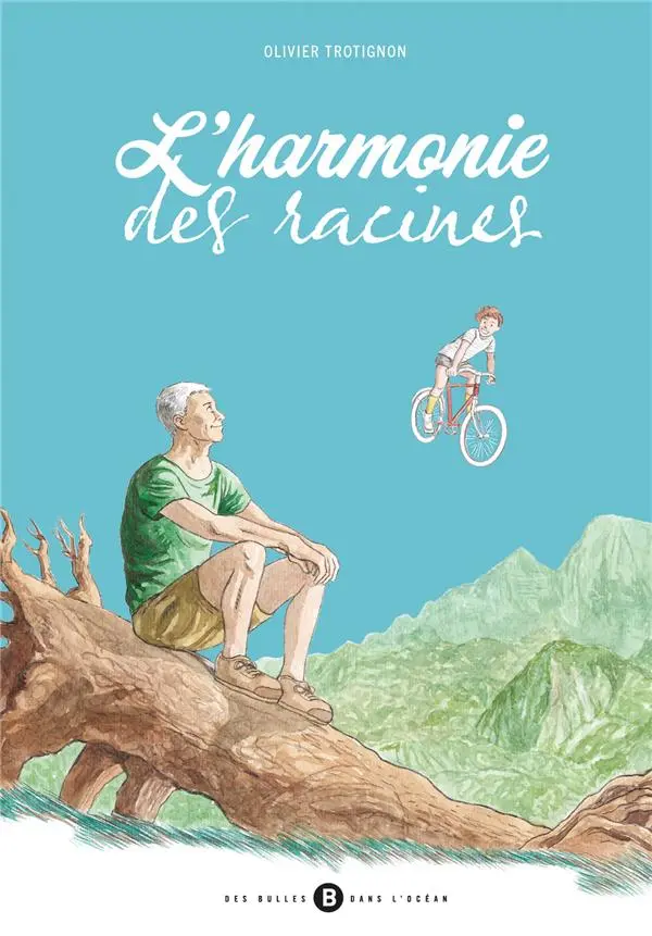 Couverture de l'album L'harmonie des racines