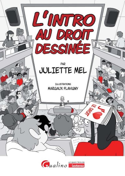 Couverture de l'album L'intro au droit dessinée