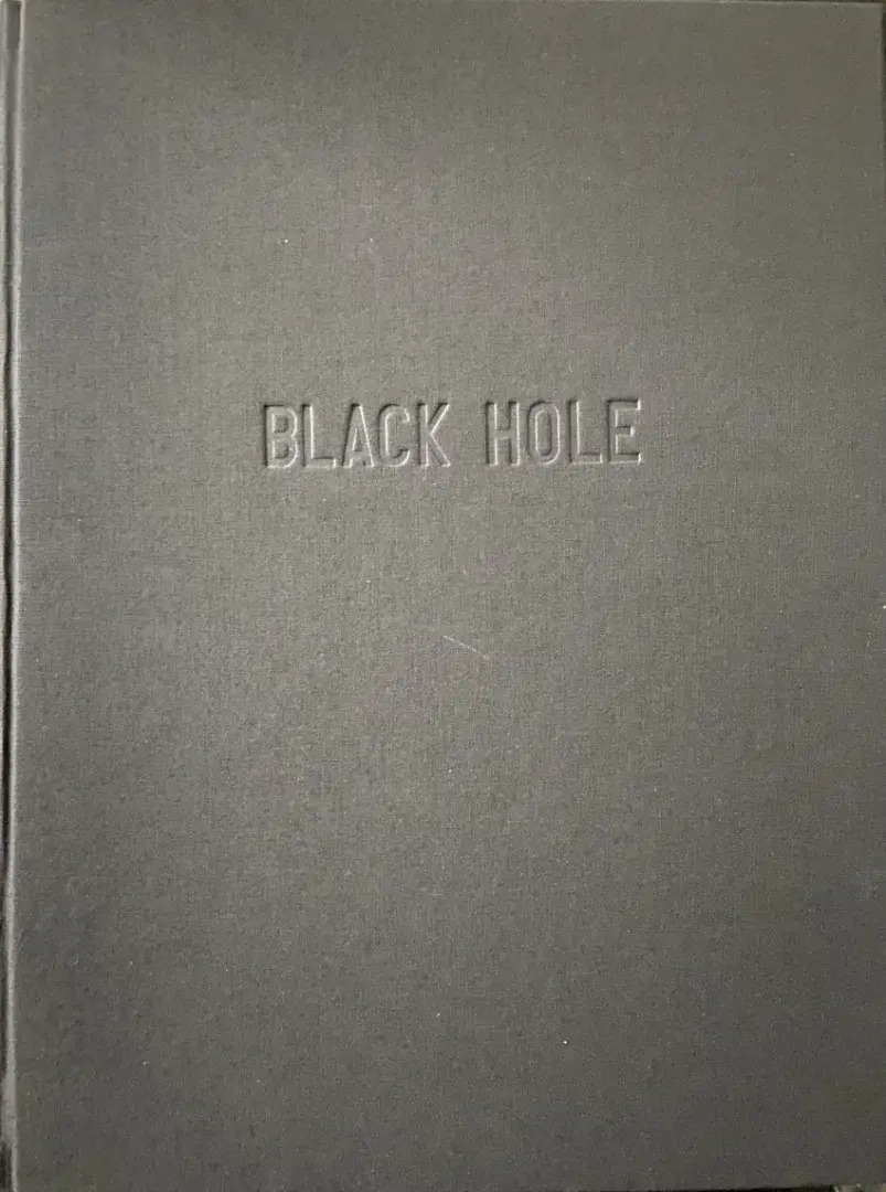 Couverture de l'album Black Hole