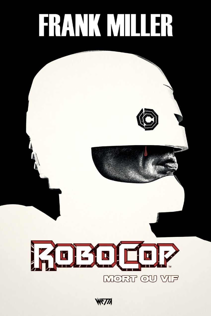 Couverture de l'album RoboCop : Mort ou vif