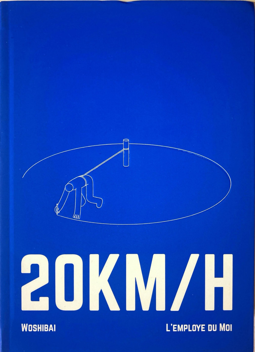 Couverture de l'album 20KM/H