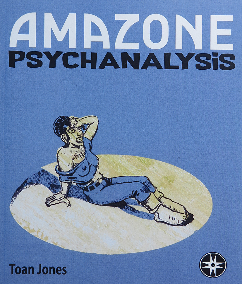 Couverture de l'album Amazone 2 Psychanalysis