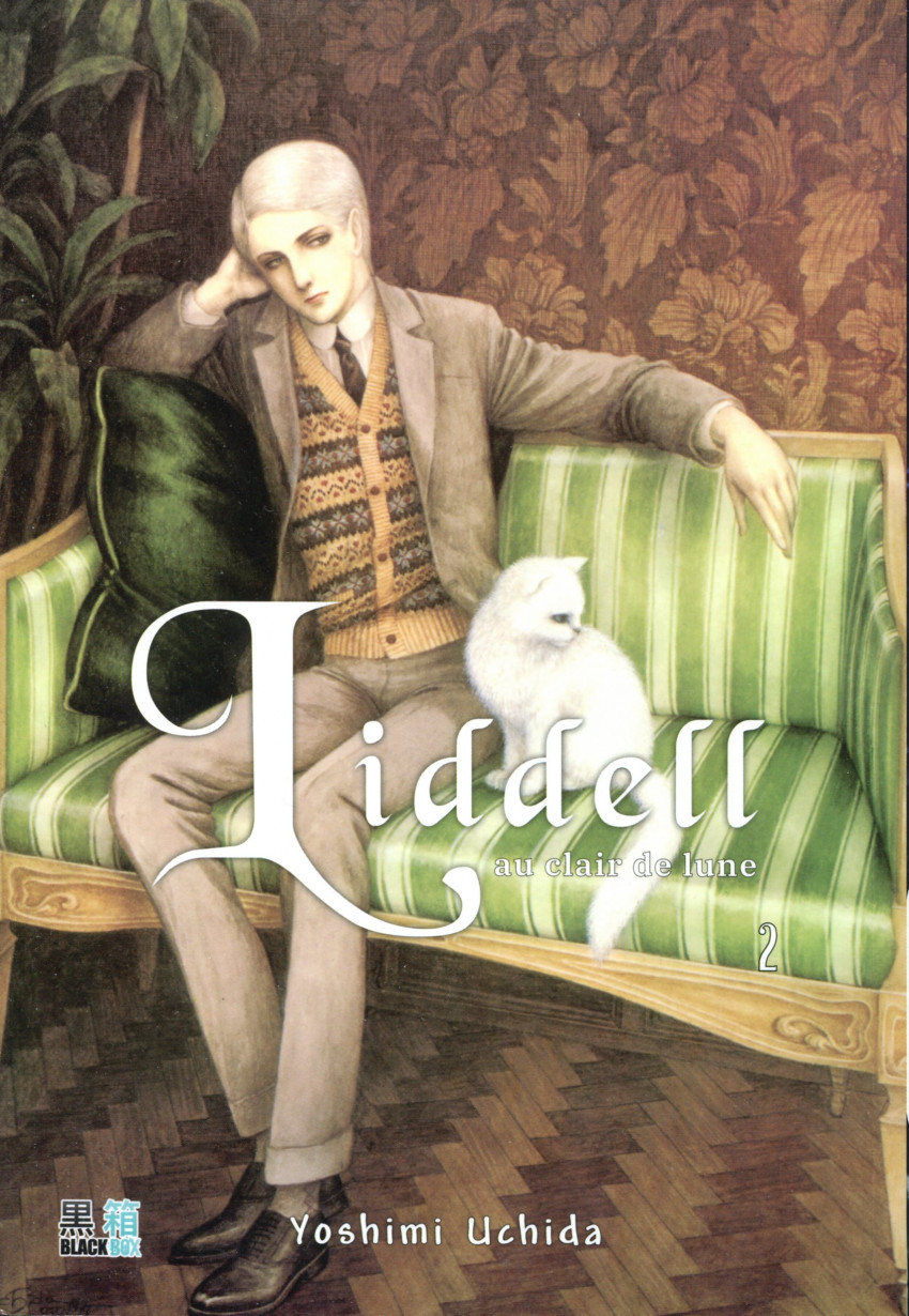 Couverture de l'album Liddell au clair de lune 2