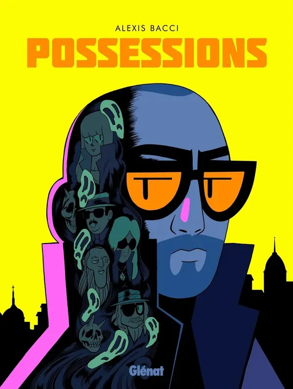 Couverture de l'album Possessions