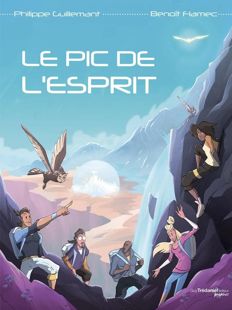 Couverture de l'album Le pic de l'esprit