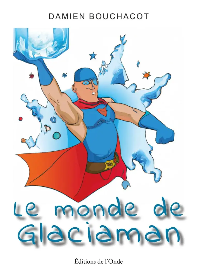 Couverture de l'album Le monde de Glaciaman