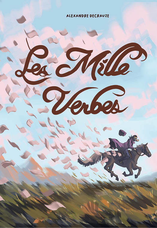 Couverture de l'album Les Mille Verbes