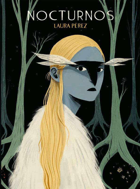 Couverture de l'album Nocturnos