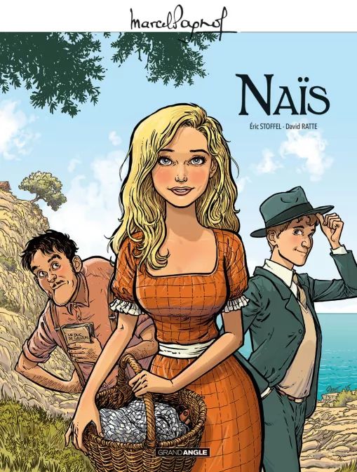 Couverture de l'album Naïs