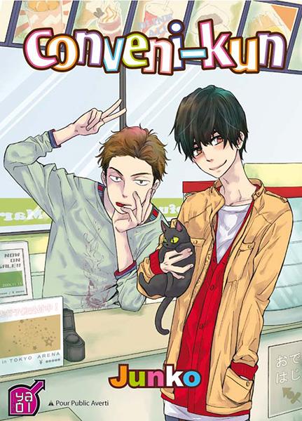 Couverture de l'album Conveni-kun