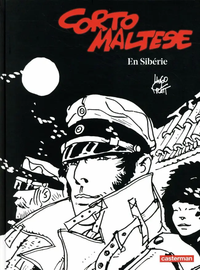 Couverture de l'album Corto Maltese Tome 6 En Sibérie