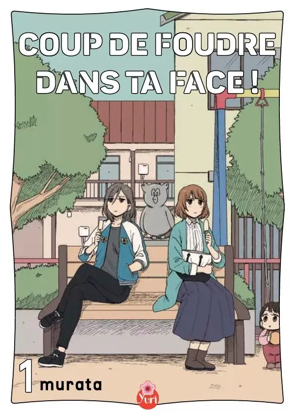Couverture de l'album Coup de foudre dans ta face ! 1