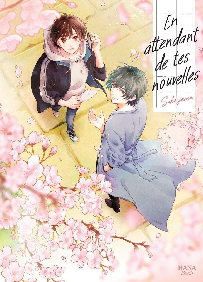 Couverture de l'album En Attendant de tes Nouvelles