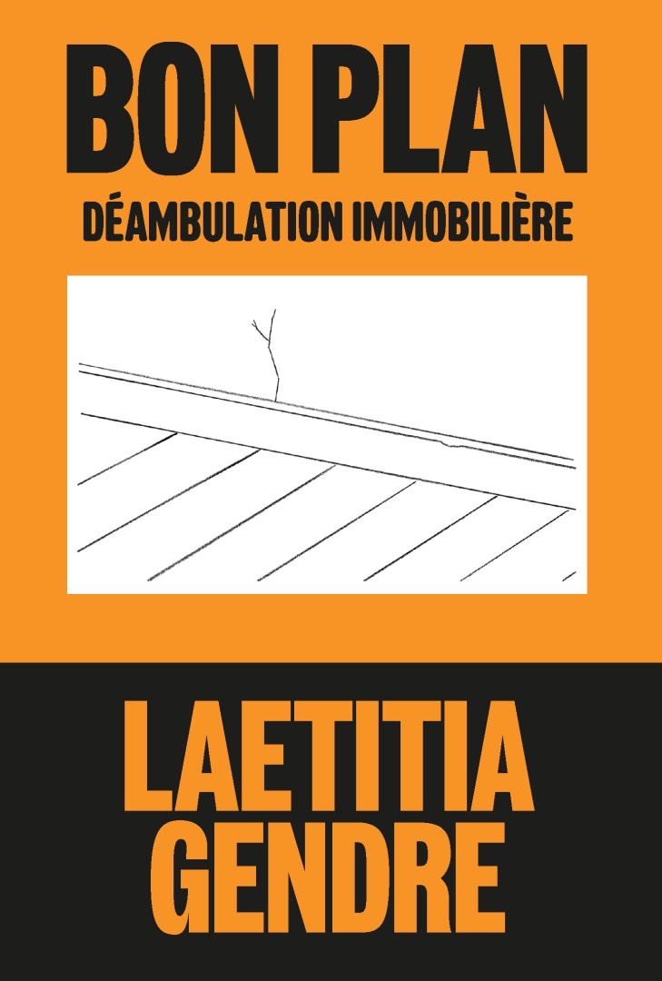 Couverture de l'album Bon plan Déambulation immobilière